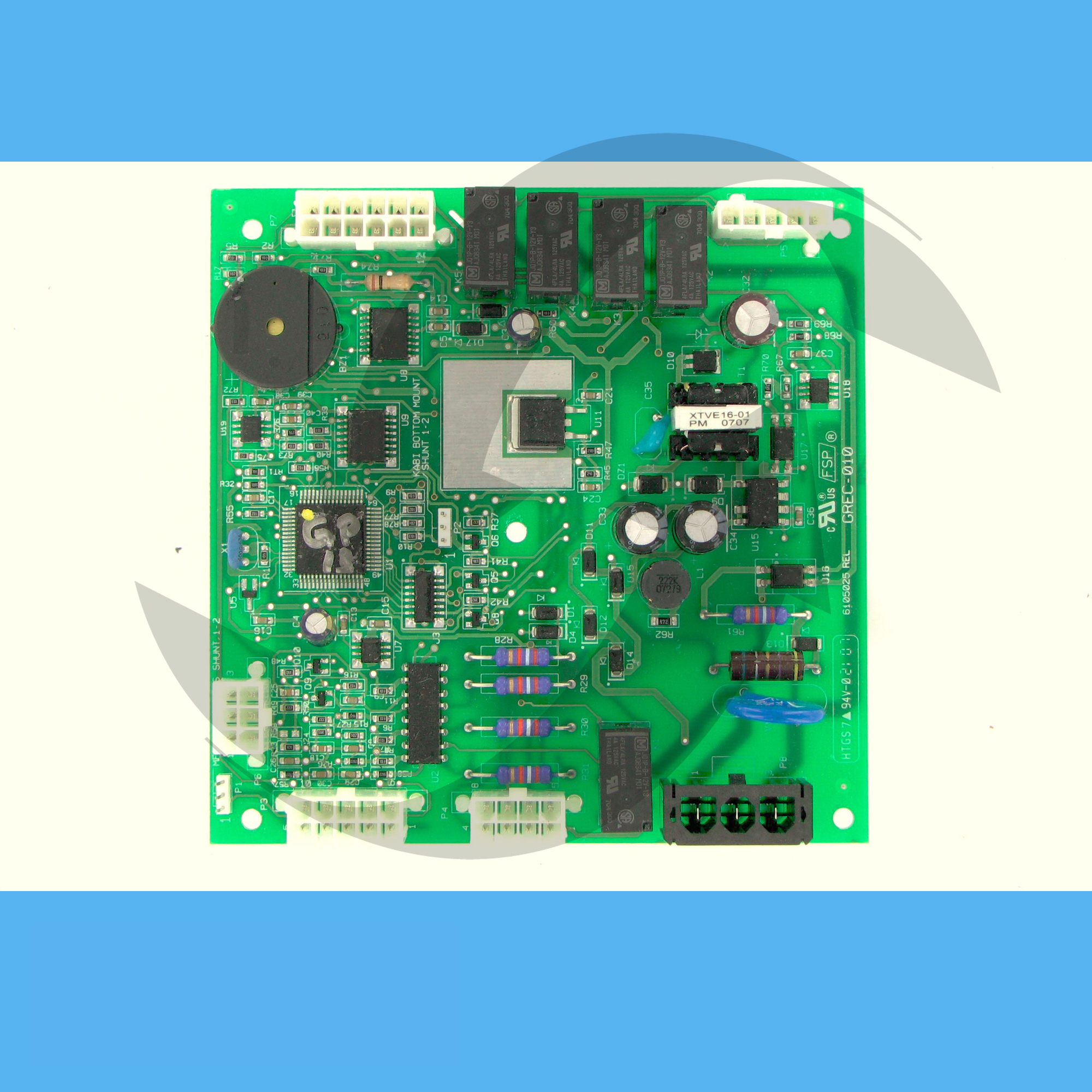 Whirlpool Refrigerator Control W10219463