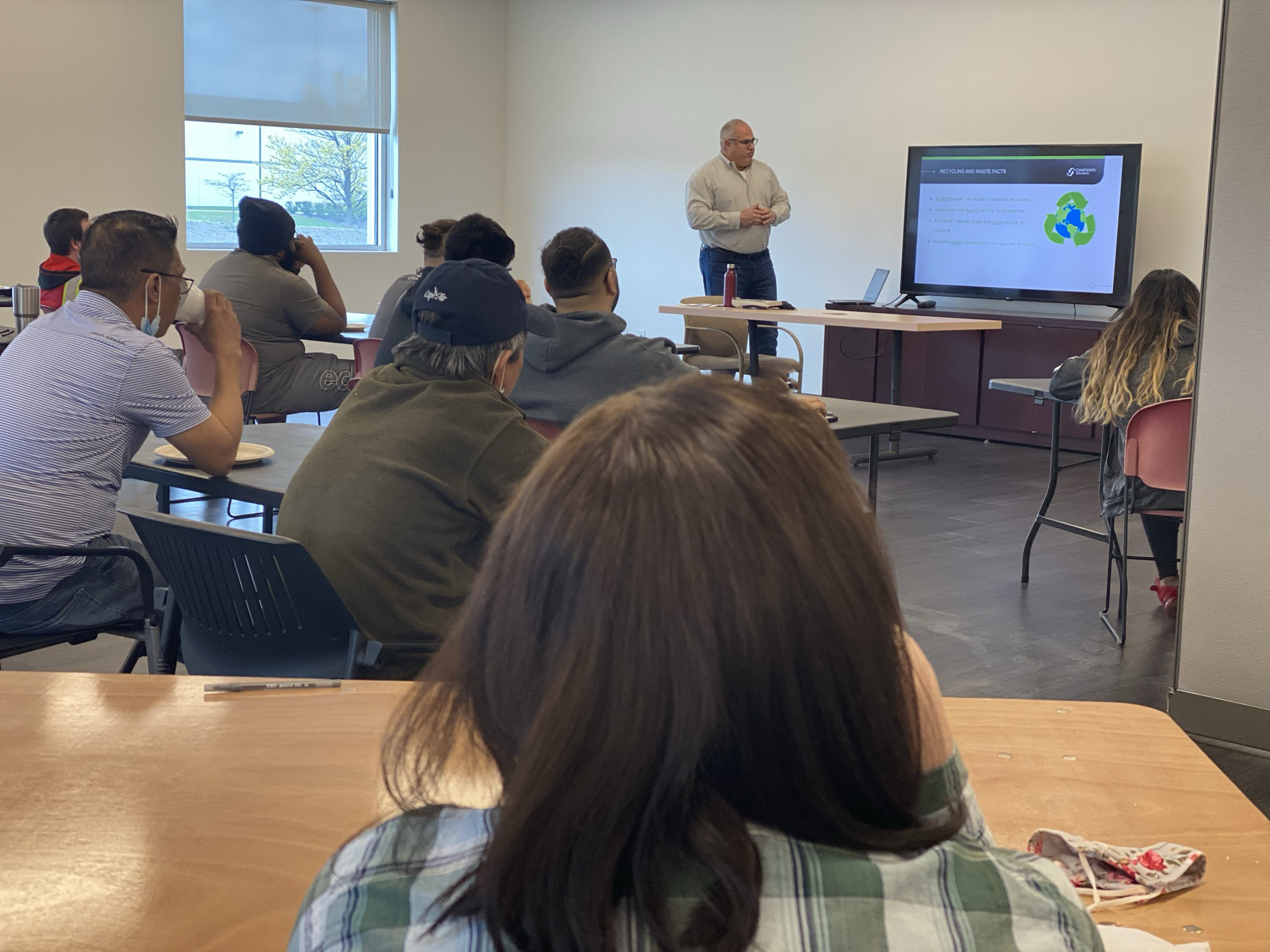 CoreCentric Solutions Earth Day 2021 - Lunch and Learn - 2