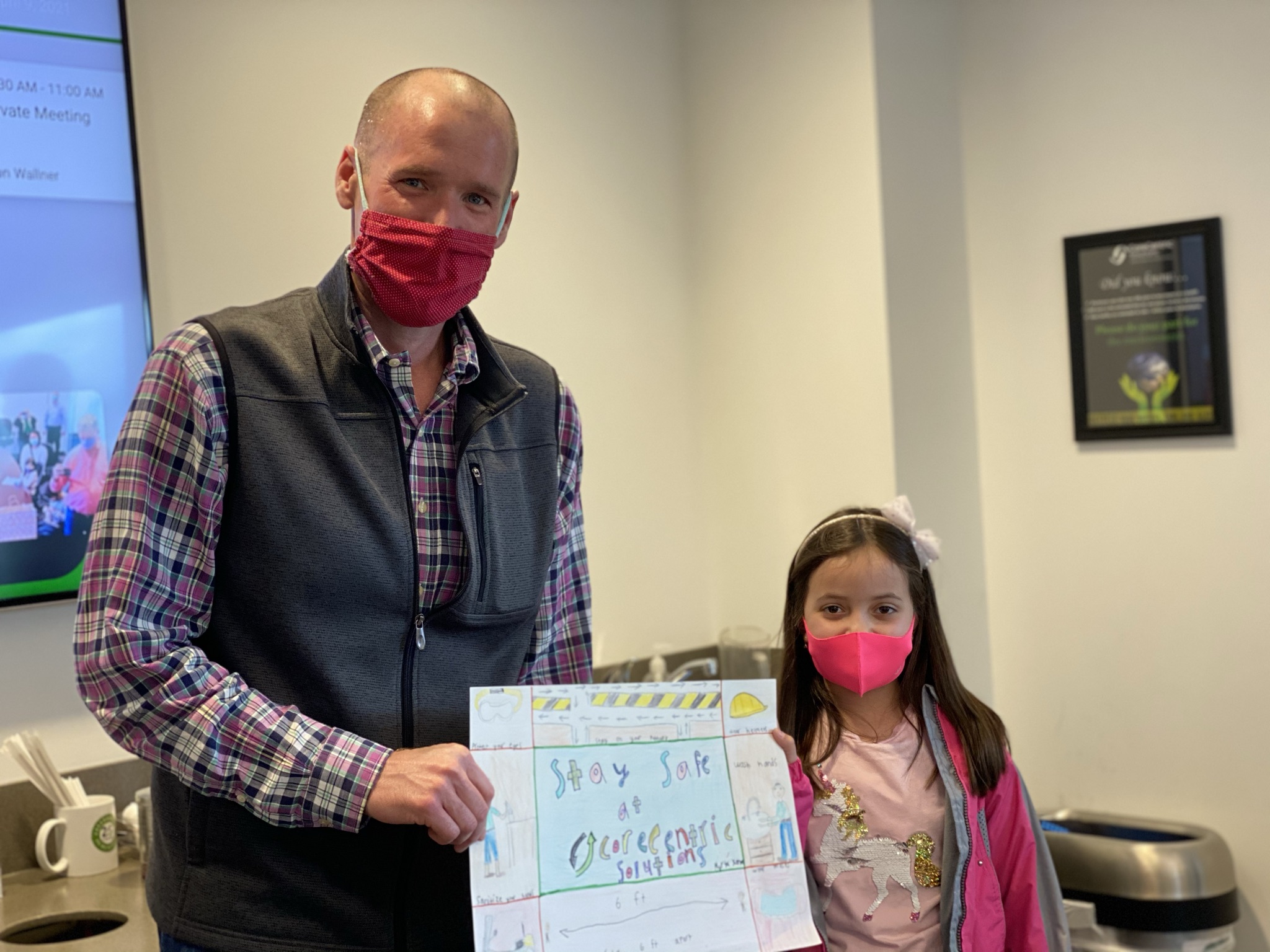 CoreCentric Kids Create Safety Messages
